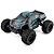 Carro Associated 1/24 Reflex 14MT 4WD Monster Preto e Prata Asc20190 - Imagem 1