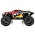 Carro Associated 1/10 Rival MT10 4WD BLX RTR V2 Asc20518c - Imagem 2