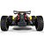 Carro Arrma 1/8 Typhon Mega 665 4WD Buggy Amarelo Ara4206v4t2 - Imagem 5