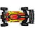 Carro Arrma 1/8 Typhon Mega 665 4WD Buggy Amarelo Ara4206v4t2 - Imagem 6