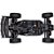 Carro Arrma 1/8 Typhon Mega 665 4WD Buggy Amarelo Ara4206v4t2 - Imagem 7