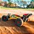 Carro Arrma 1/8 Typhon Mega 665 4WD Buggy Amarelo Ara4206v4t2 - Imagem 8
