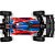 Automodelo Arrma Typhon Mega 665 1:8 4x4 RTR Buggy Vermelho ARA4206V4T3 - Imagem 3