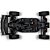 Automodelo Arrma Typhon Mega 665 1:8 4x4 RTR Buggy Vermelho ARA4206V4T3 - Imagem 5