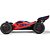 Automodelo Arrma Typhon Mega 665 1:8 4x4 RTR Buggy Vermelho ARA4206V4T3 - Imagem 2