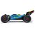 Automodelo Arrma Typhon Mega 665 1:8 4x4 RTR Buggy Azul ARA4206V4T1 - Imagem 5