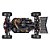 Carro Arrma 1/8 Typhon 6S 4WD BLX Buggy RTR Preto Ara8606v5 - Imagem 5
