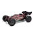 Carro Arrma 1/8 Typhon 6S 4WD BLX Buggy RTR Preto Ara8606v5 - Imagem 2