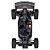 Carro Arrma 1/8 Typhon 223S DSC 4WD BLX Buggy Verde Ara4306v4t1 - Imagem 3