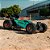 Carro Arrma 1/8 Typhon 223S DSC 4WD BLX Buggy Verde Ara4306v4t1 - Imagem 2