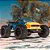 Carro Arrma 1/8 Notorious 6S 4WD BLX Stunt Azul Ara8611v6t2 - Imagem 6