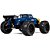 Carro Arrma 1/8 Notorious 6S 4WD BLX Stunt Azul Ara8611v6t2 - Imagem 2