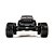 Carro Arrma 1/8 Notorious 6S 4WD BLX Stunt Preto Ara8611v6t1 - Imagem 4
