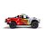 Carro Arrma 1/8 Mojave 4S 4WD BLX Branco/Vermelho Ara4404t1 - Imagem 3