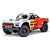 Carro Arrma 1/8 Mojave 4S 4WD BLX Branco/Vermelho Ara4404t1 - Imagem 1
