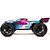 Carro Arrma 1/8 Kraton 6S 4WD BLX Speed Azul/pink Ara8608v6t2 - Imagem 2