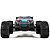 Carro Arrma 1/8 Kraton 6S 4WD BLX Speed Azul/pink Ara8608v6t2 - Imagem 4