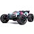 Carro Arrma 1/8 Kraton 6S 4WD BLX Speed Azul/pink Ara8608v6t2 - Imagem 1