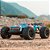 Carro Arrma 1/8 Kraton 6S 4WD BLX Speed Azul/pink Ara8608v6t2 - Imagem 7
