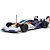 Carro Arrma 1/7 Limitless 120 8S BLX 4WD Branco Ara7816t2 - Imagem 1