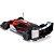 Carro Arrma 1/7 Limitless 120 8S BLX 4WD Vermelho Ara7816t1 - Imagem 2