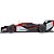 Carro Arrma 1/7 Limitless 120 8S BLX 4WD Vermelho Ara7816t1 - Imagem 3