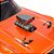 Carro Arrma 1/7 Felony 6S BLX Street Muscle RTR Laranja Ara7617v2t2 - Imagem 3