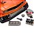 Carro Arrma 1/7 Felony 6S BLX Street Muscle RTR Laranja Ara7617v2t2 - Imagem 2