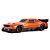 Carro Arrma 1/7 Felony 6S BLX Street Muscle RTR Laranja Ara7617v2t2 - Imagem 1