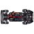 Carro Arrma 1/7 Felony 6S BLX Street Muscle RTR Preto Ara7617v2t1 - Imagem 6