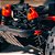 Carro Arrma 1/18 Granite Grom Mega 380 4WD RTR Vermelho Ara2102t2 - Imagem 6