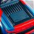 Carro Arrma 1/18 Granite Grom Mega 380 4WD RTR Azul Ara2102t1 - Imagem 6