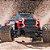 Carro Arrma 1/18 Granite Grom Mega 380 4WD RTR Azul Ara2102t1 - Imagem 8