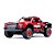 Carro Arrma 1/16 Mojave Grom 4WD Desert RTR Vermelho/Preto Ara2104t1 - Imagem 1