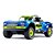 Carro Arrma 1/16 Mojave Grom 4WD Desert RTR Azul/Branco Ara2104t2 - Imagem 1