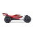 Carro Arrma 1/14 Typhon Grom 4WD Buggy RTR Vermelho/Branco Ara2106t2 - Imagem 6