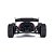 Carro Arrma 1/14 Typhon Grom 4WD Buggy RTR Vermelho/Branco Ara2106t2 - Imagem 4