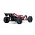 Carro Arrma 1/14 Typhon Grom 4WD Buggy RTR Vermelho/Branco Ara2106t2 - Imagem 5