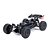 Carro Arrma 1/14 Typhon Grom 4WD Buggy RTR Azul/silver Ara2106t1 - Imagem 6