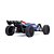 Carro Arrma 1/14 Typhon Grom 4WD Buggy RTR Azul/silver Ara2106t1 - Imagem 4