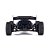 Carro Arrma 1/14 Typhon Grom 4WD Buggy RTR Azul/silver Ara2106t1 - Imagem 5