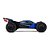 Carro Arrma 1/14 Typhon Grom 223S DSC 4WD BLX RTR Azul Ara2306st2 - Imagem 3