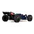 Carro Arrma 1/14 Typhon Grom 223S DSC 4WD BLX RTR Azul Ara2306st2 - Imagem 2