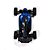 Carro Arrma 1/14 Typhon Grom 223S DSC 4WD BLX RTR Azul Ara2306st2 - Imagem 4