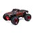 Carro Arrma 1/10 Quake 223S 2WD BLX Monster Truck Vermelho Ara3537t1 - Imagem 1