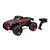 Carro Arrma 1/10 Quake 223S 2WD BLX Monster Truck Vermelho Ara3537t1 - Imagem 7
