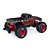 Carro Arrma 1/10 Quake 223S 2WD BLX Monster Truck Vermelho Ara3537t1 - Imagem 2