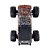 Carro Arrma 1/10 Quake 223S 2WD BLX Monster Truck Vermelho Ara3537t1 - Imagem 6