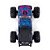 Carro Arrma 1/10 Quake 223S 2WD BLX Monster Truck Purple Ara3537t3 - Imagem 3