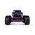 Carro Arrma 1/10 Quake 223S 2WD BLX Monster Truck Purple Ara3537t3 - Imagem 5